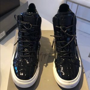 Authentic Giuseppe Zanotti sneakers